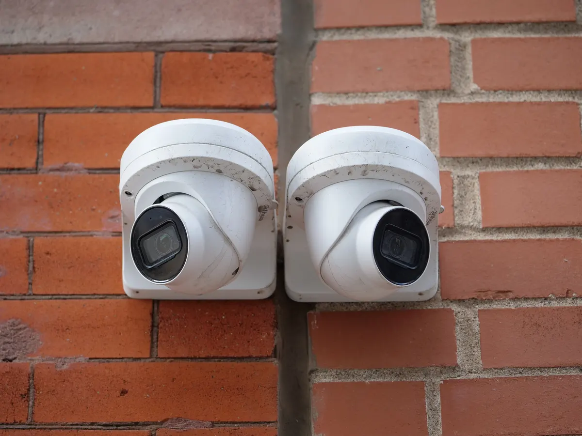 System monitoringu cctv